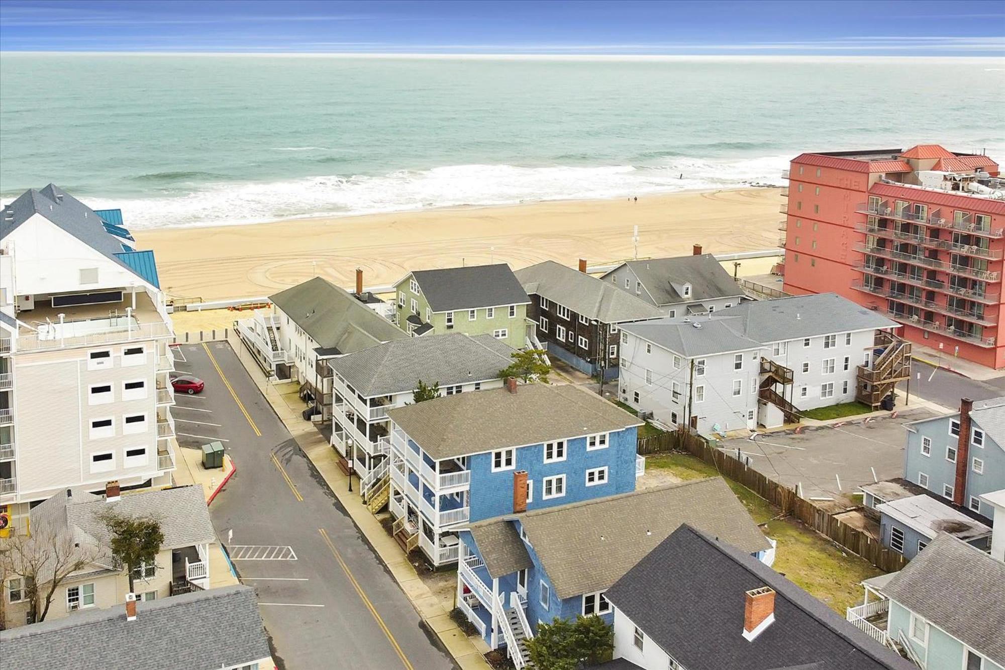 Dollar 1 B Appartement Ocean City