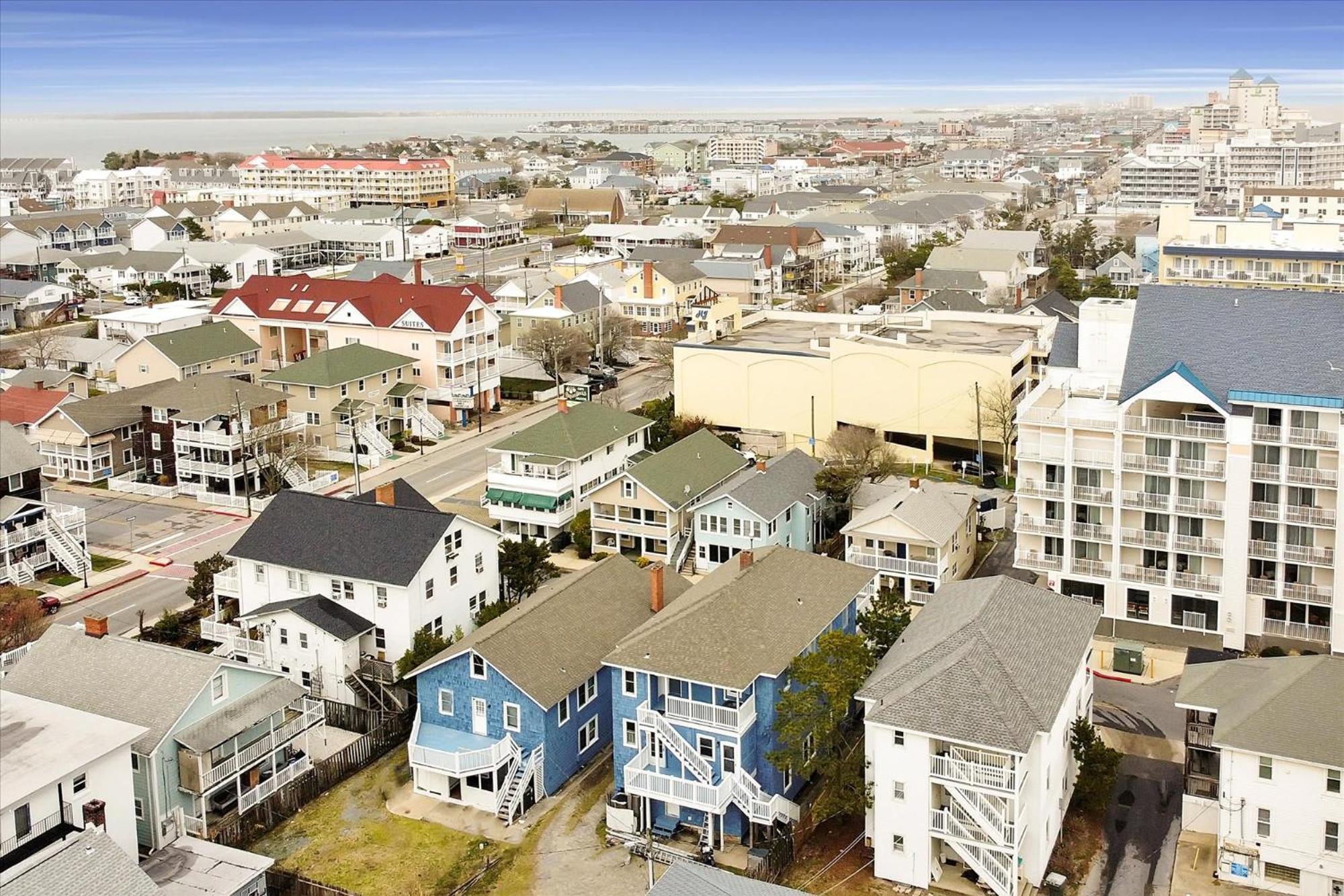 Dollar 1 B Appartement Ocean City