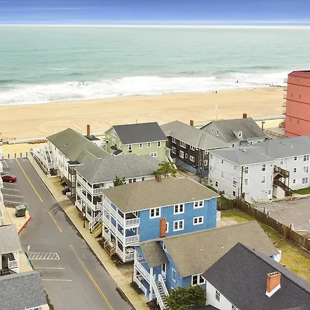 Sand Dollar 1 B Ocean City Extérieur photo