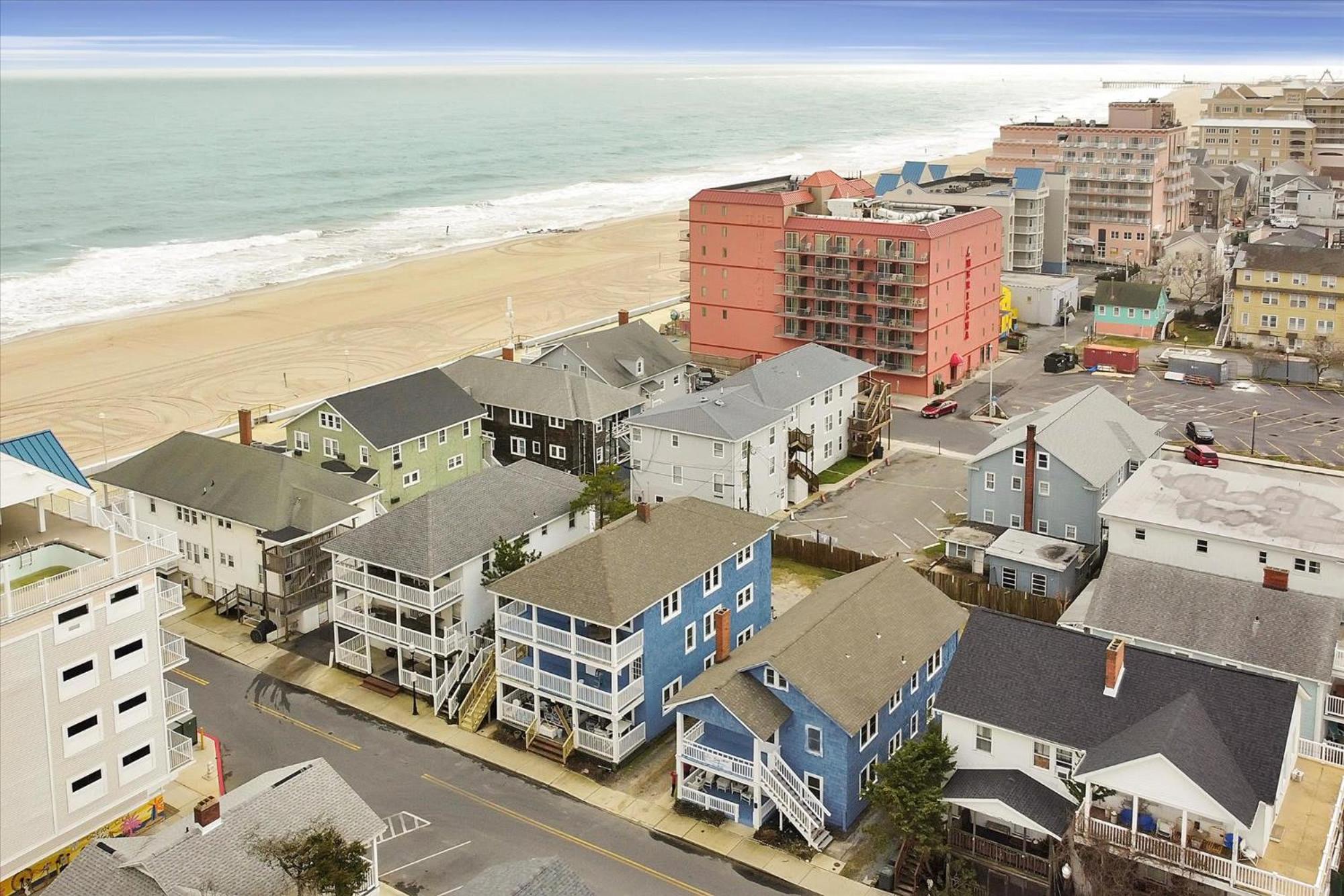 Apartment Dollar 1 B Ocean City