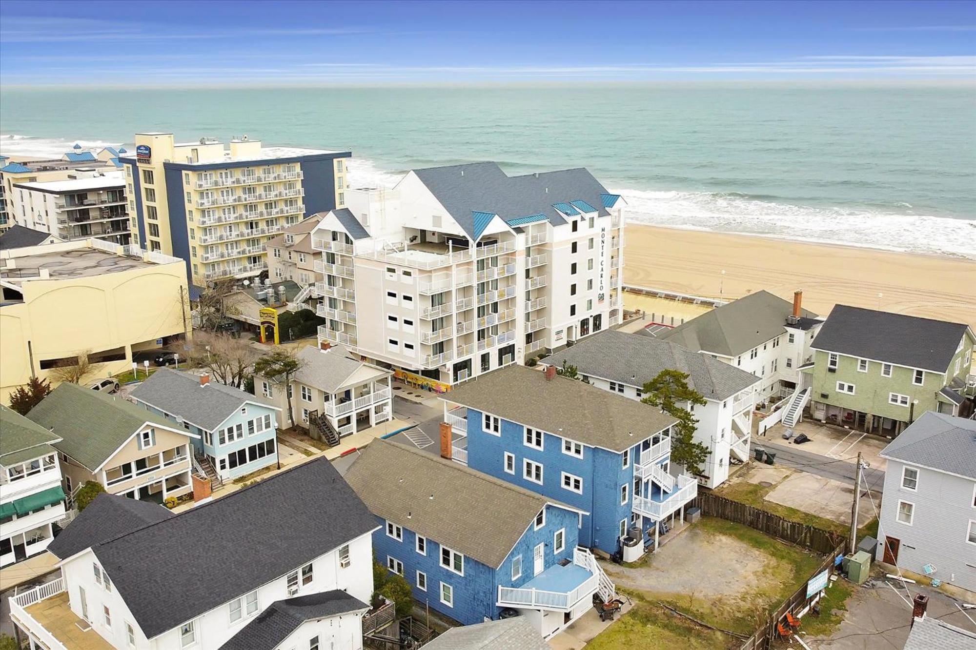 Dollar 1 B * Ocean City